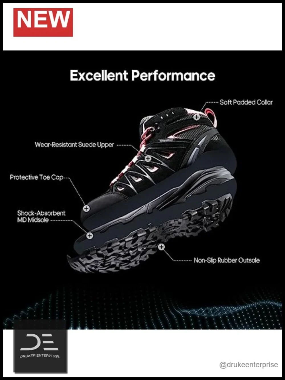 N/A elevate your